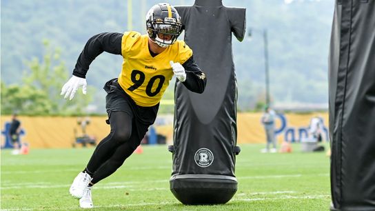 A snapshot of how opponents prepare for Steelers with/without Watt taken on the South Side (Steelers)